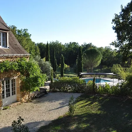Villa Perigord Sarlat Lascaux Piscine Privee Chauffee Delsud Coly