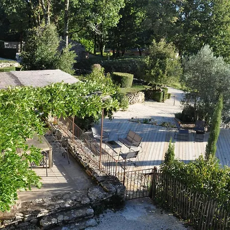 Perigord Sarlat Lascaux Piscine Privee Chauffee Delsud * Coly