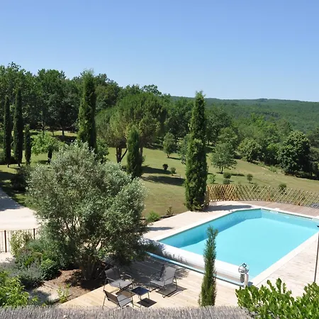 Perigord Sarlat Lascaux Piscine Privee Chauffee Delsud Villa