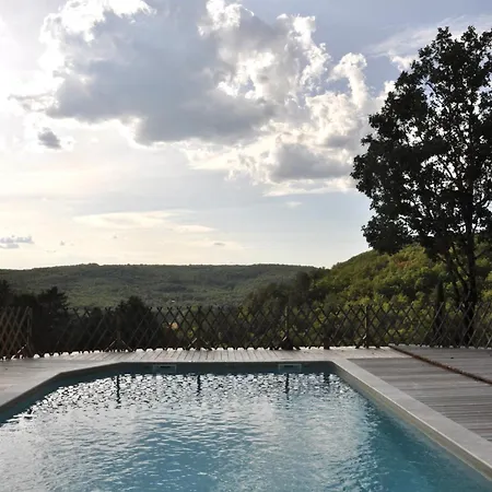 Perigord Sarlat Lascaux Piscine Privee Chauffee Delsud Villa Coly
