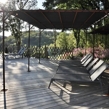 Villa Perigord Sarlat Lascaux Piscine Privee Chauffee Delsud