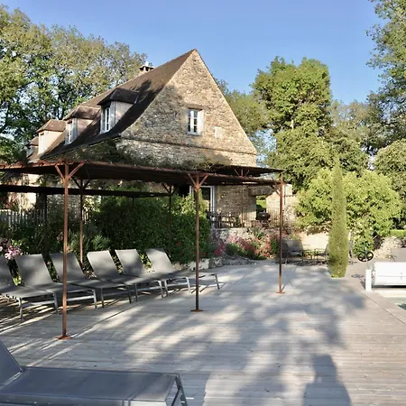 Perigord Sarlat Lascaux Piscine Privee Chauffee Delsud * Coly
