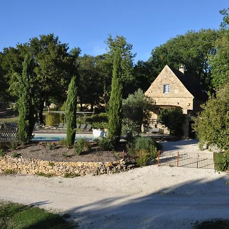 Perigord Sarlat Lascaux Piscine Privee Chauffee Delsud Villa *