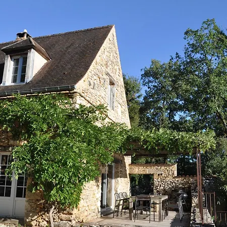 Perigord Sarlat Lascaux Piscine Privee Chauffee Delsud Villa *